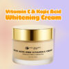 Vitamin C & Kojic Acid Whitening Cream